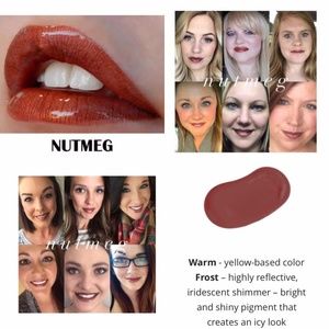 Nutmeg Lipsense